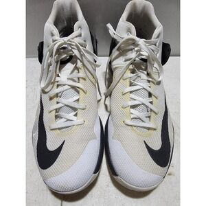 Nike KD Trey IV TB White / Black 844590-100 Mens Sneakers (Size 10.5)